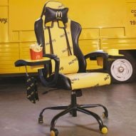 McDonald's McCrispy Ultimate Gaming Chair