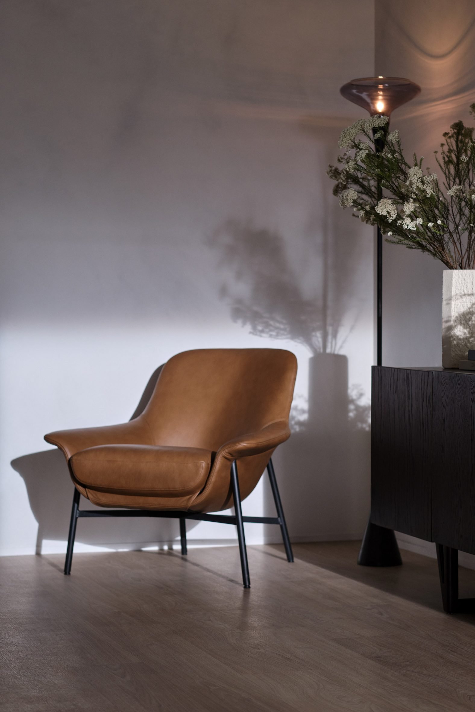 Seymour chair by Charles Wilson for King