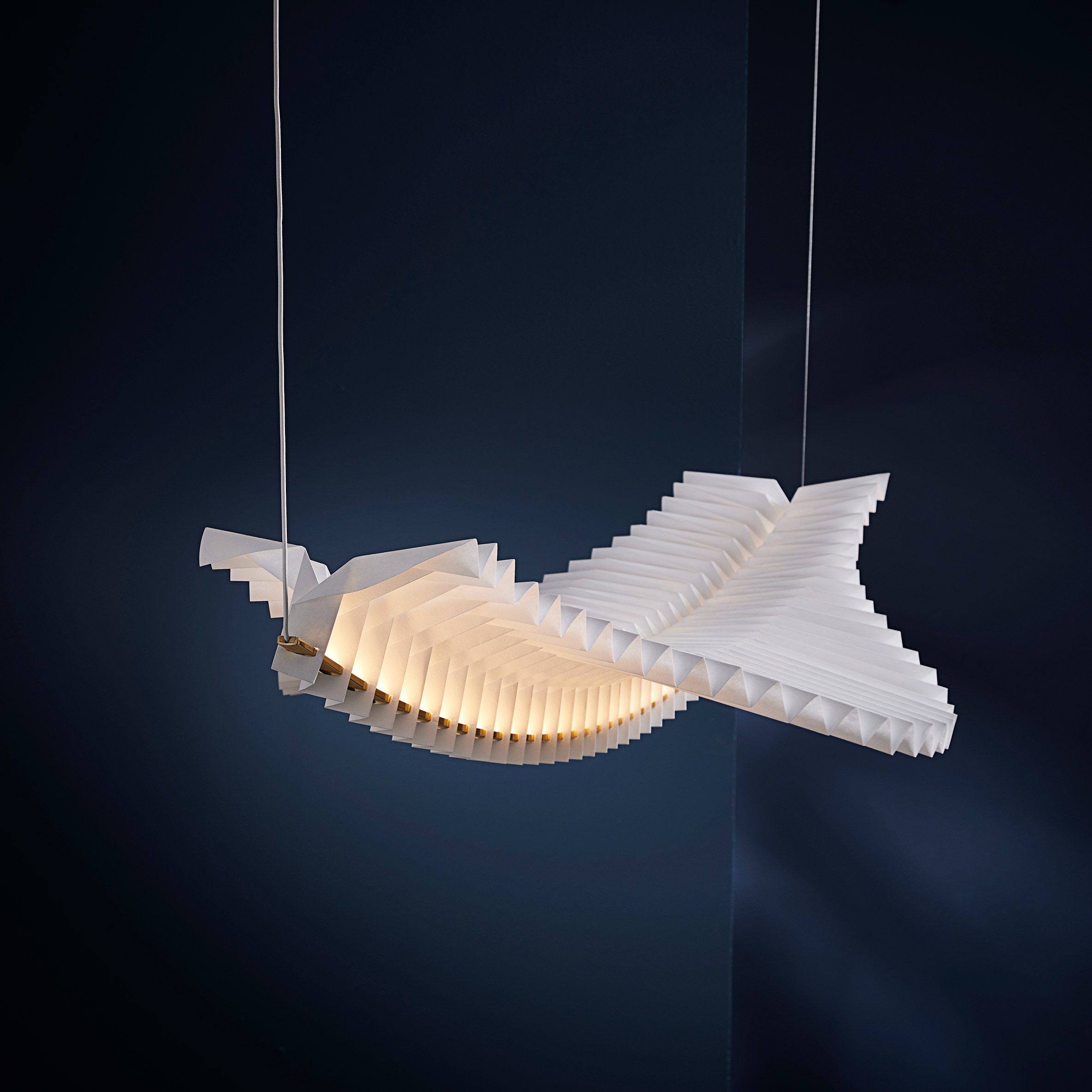 Sora light by Fung + Bedford for Frandsen