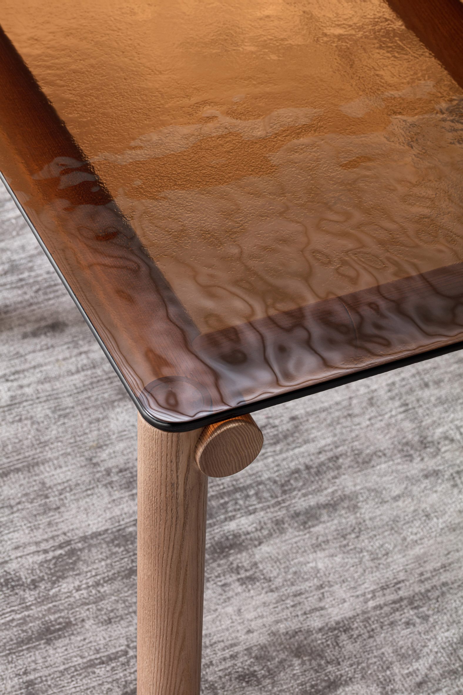 Pols table by Gordon Guillaumier for Alf DaFrè