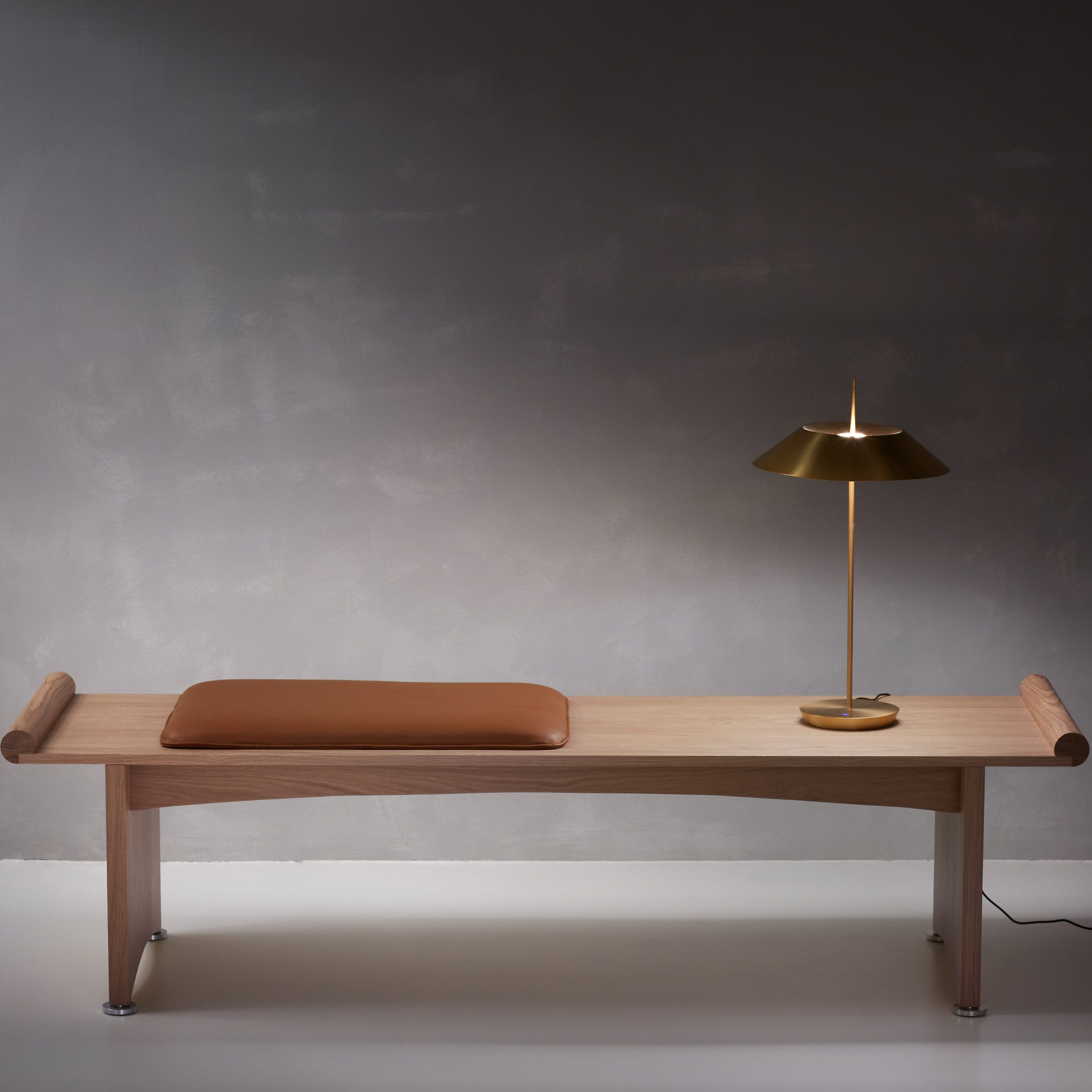 Pause bench by Asplund