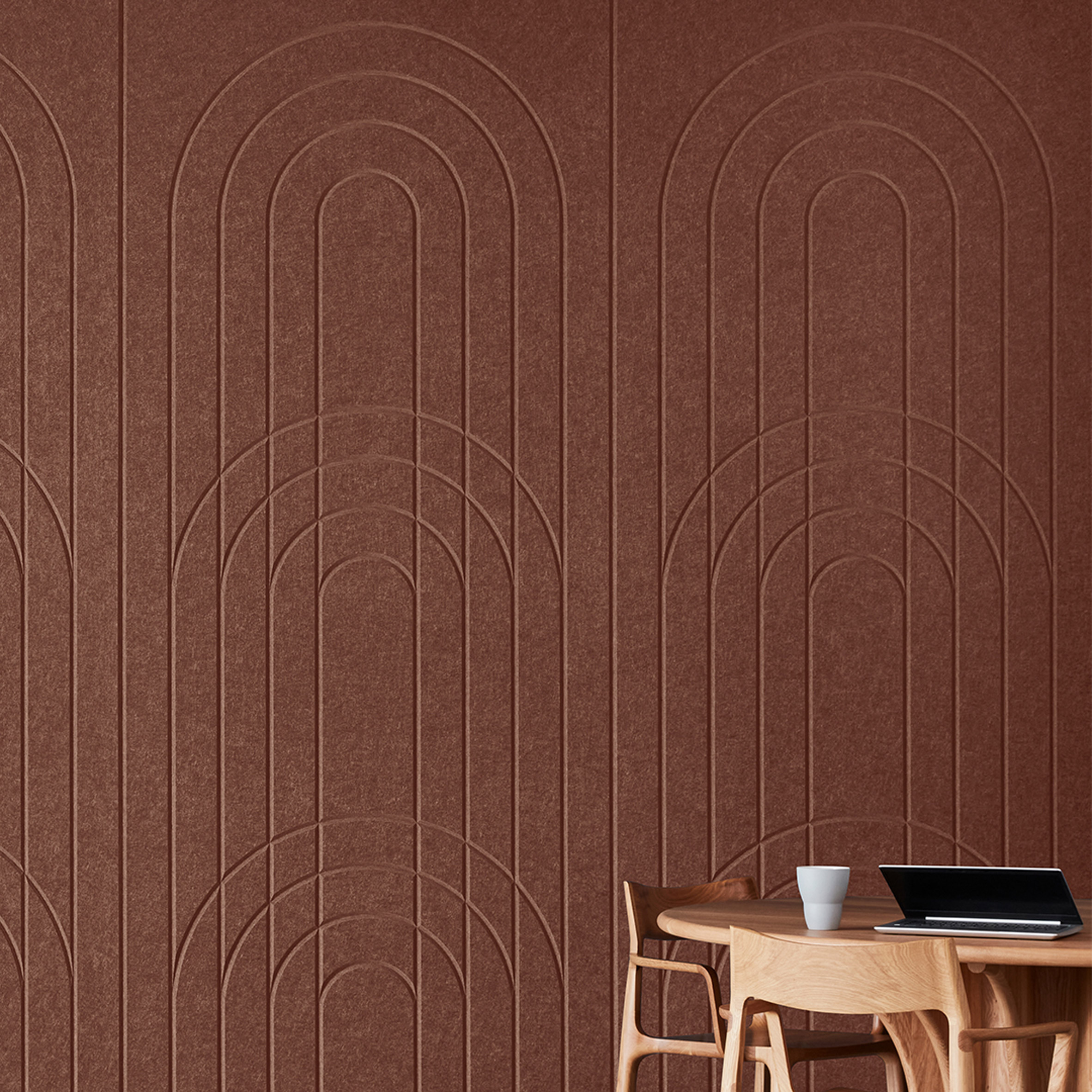 EchoPanel acoustic panels by Woven Image