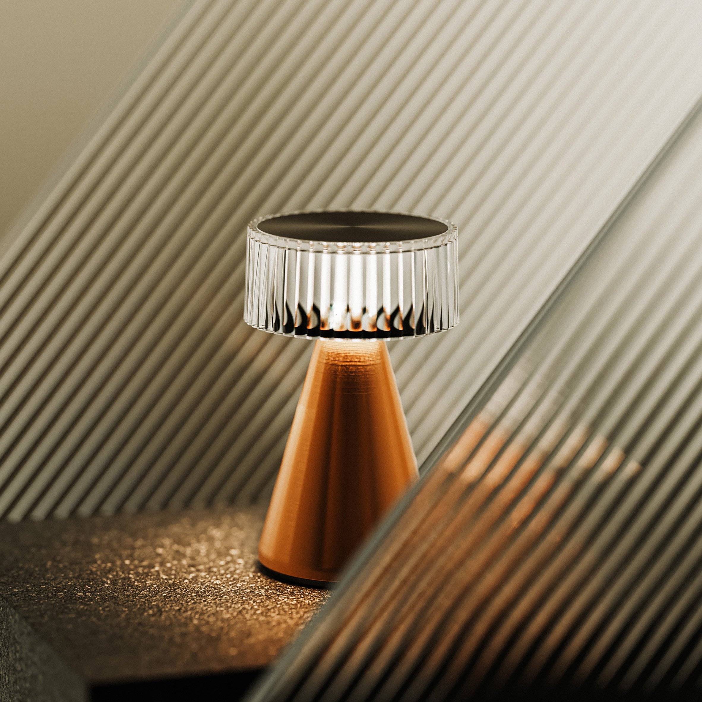 Piccolo portable table lamp by Neoz