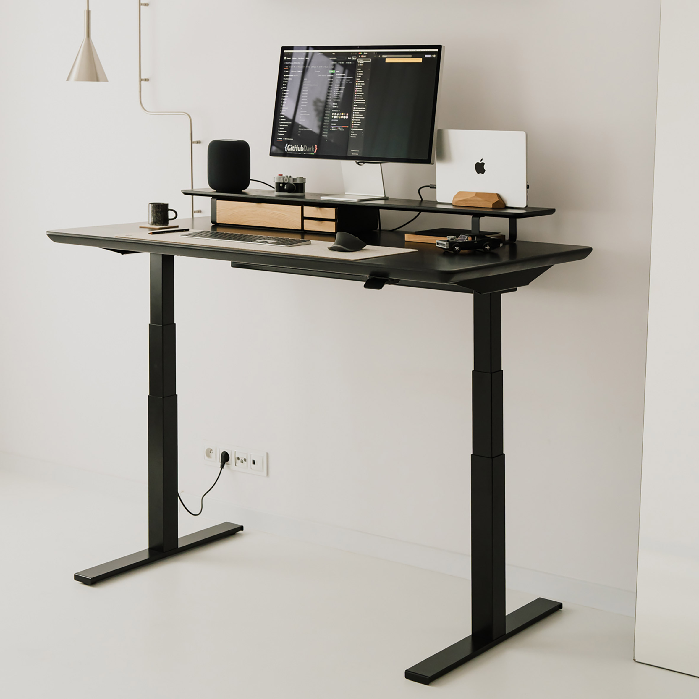 Standing Desk Pro by Oakywood