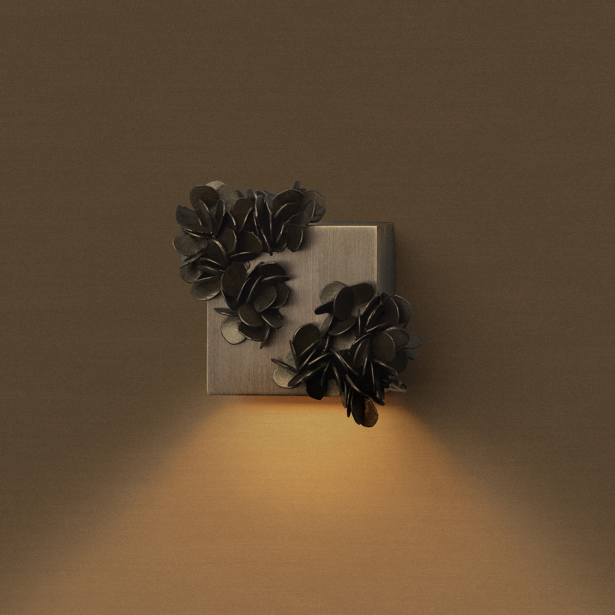 Barncacle wall sconce by Articolo