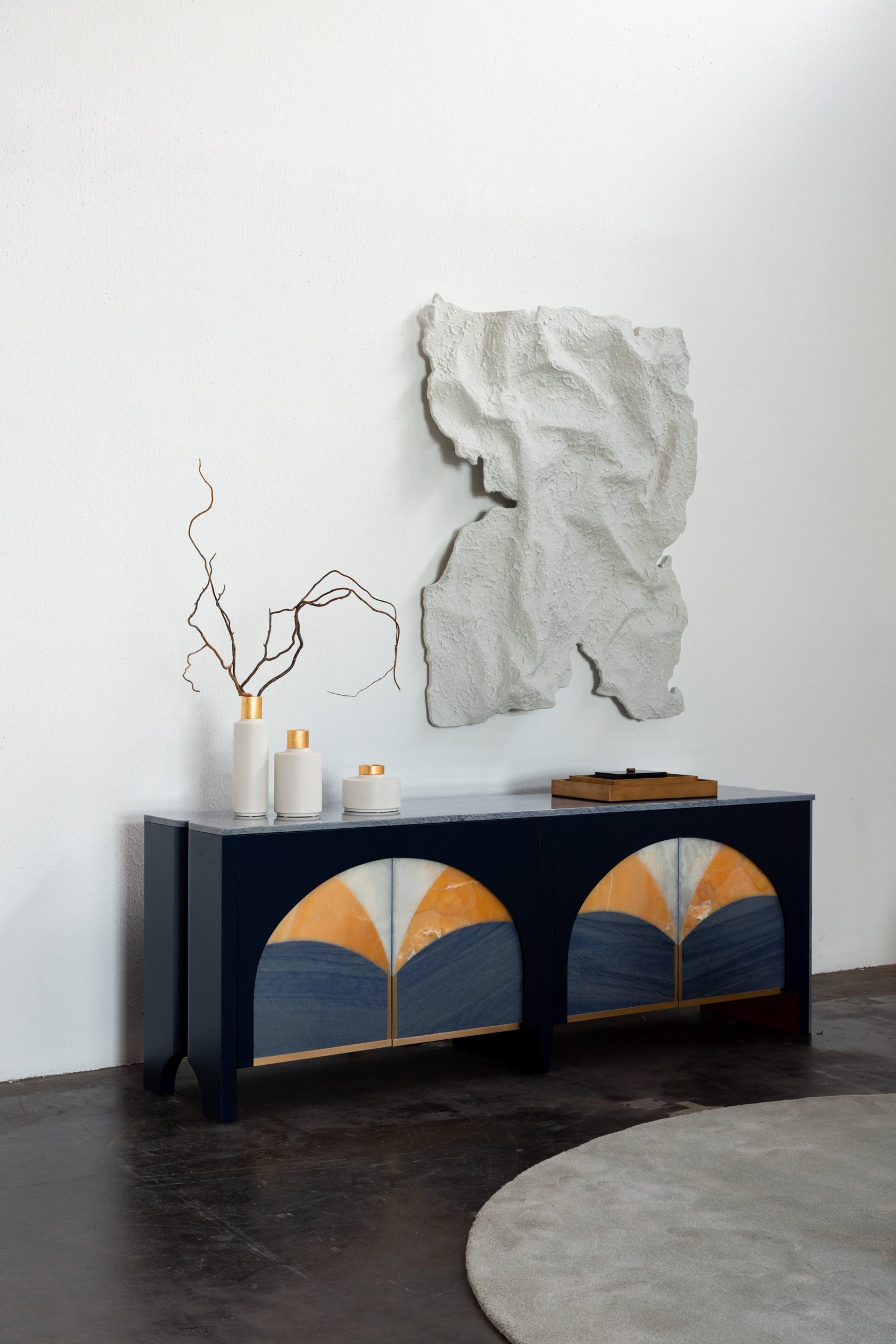 Biloba sideboard by Greenapple