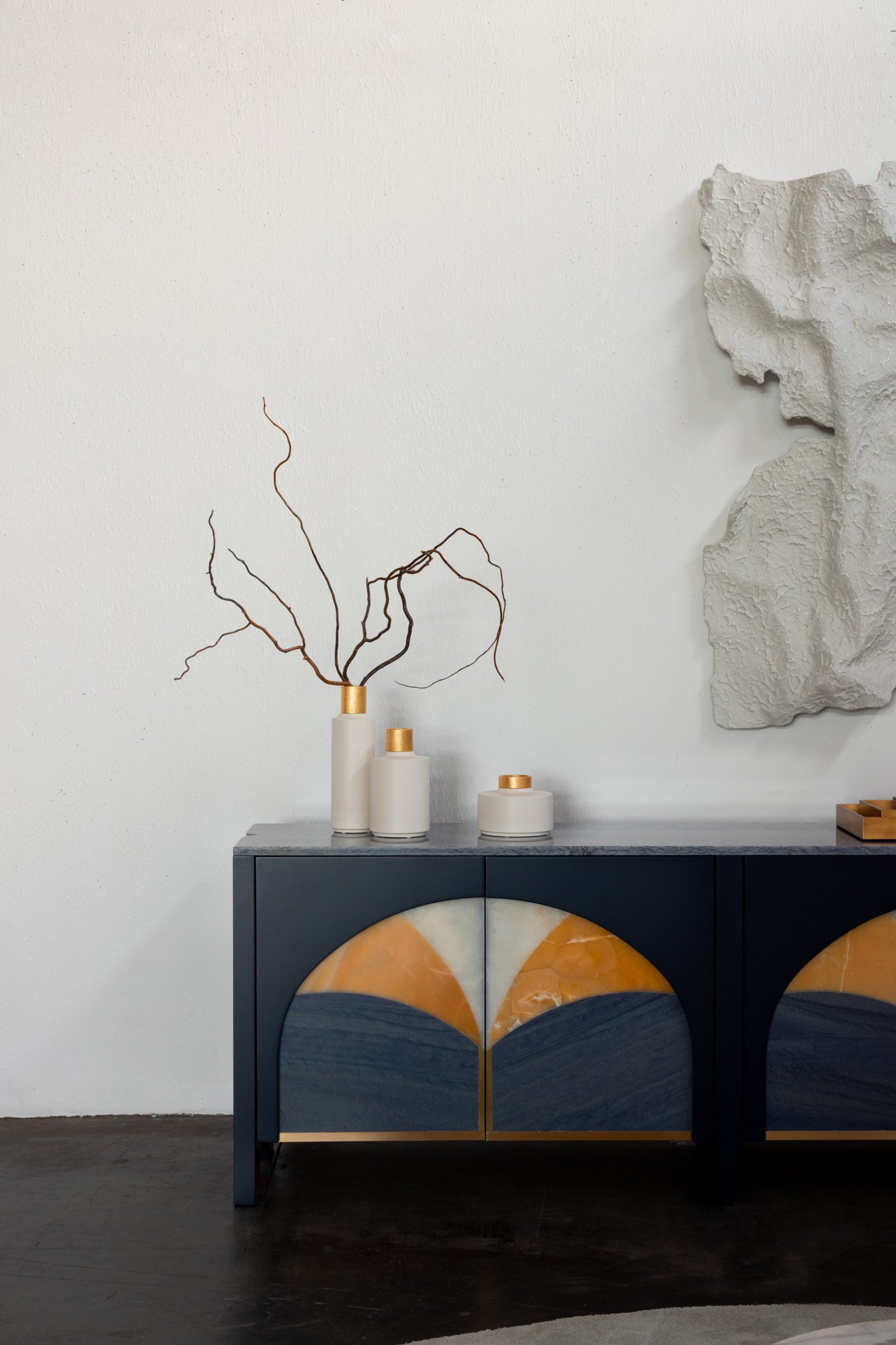 Biloba sideboard by Greenapple