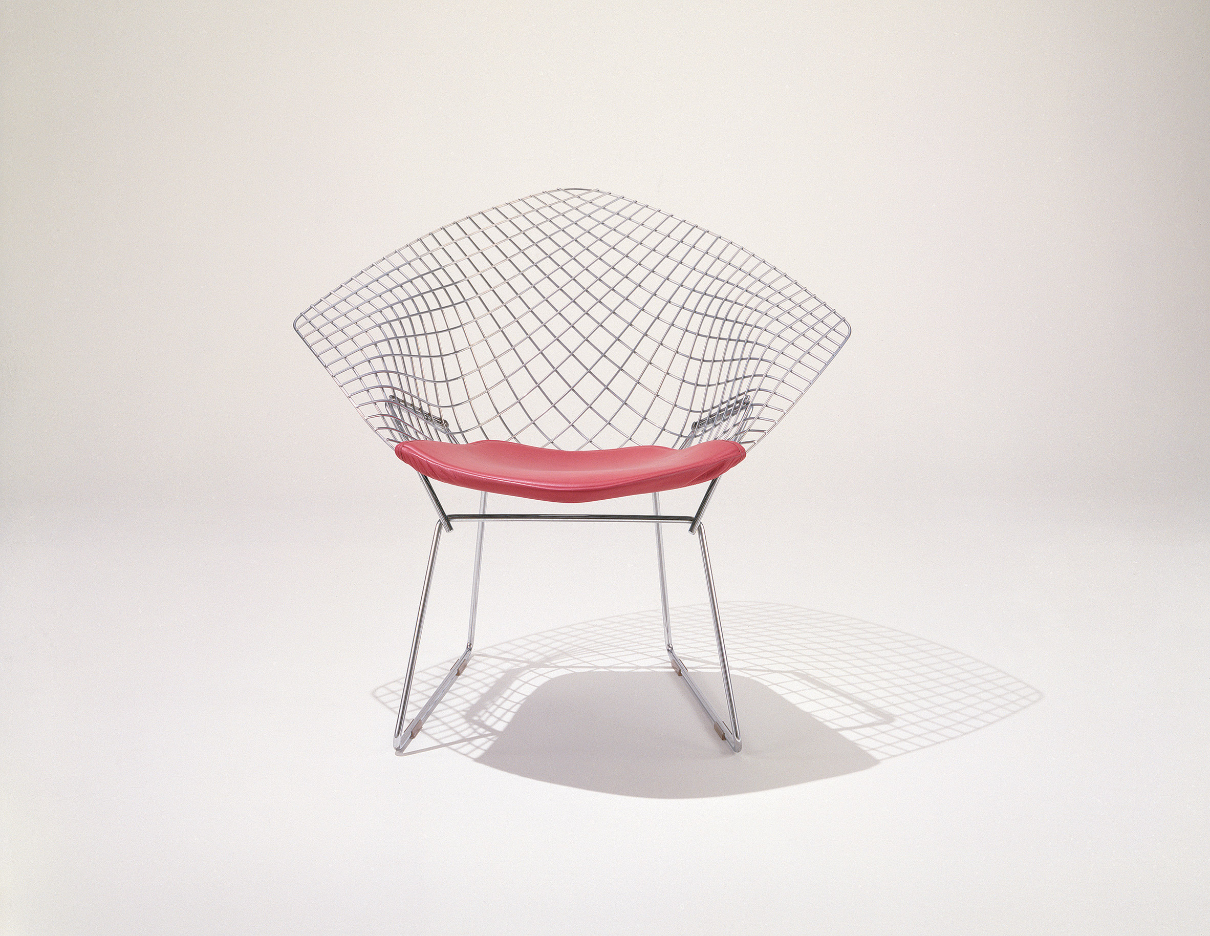 Diamond Chair by Harry Bertoia for Knoll