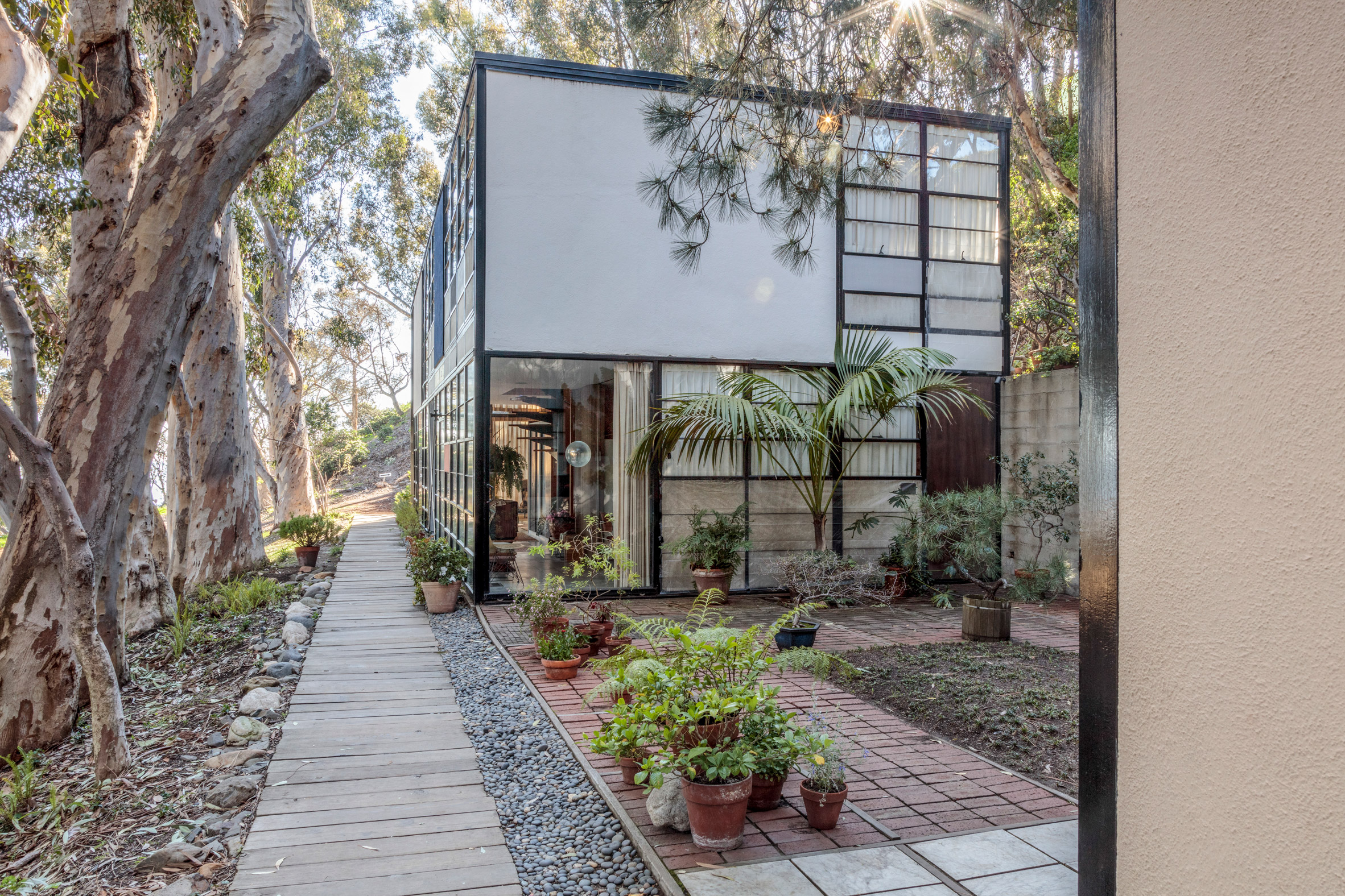 Eames House Conservation Management Plan