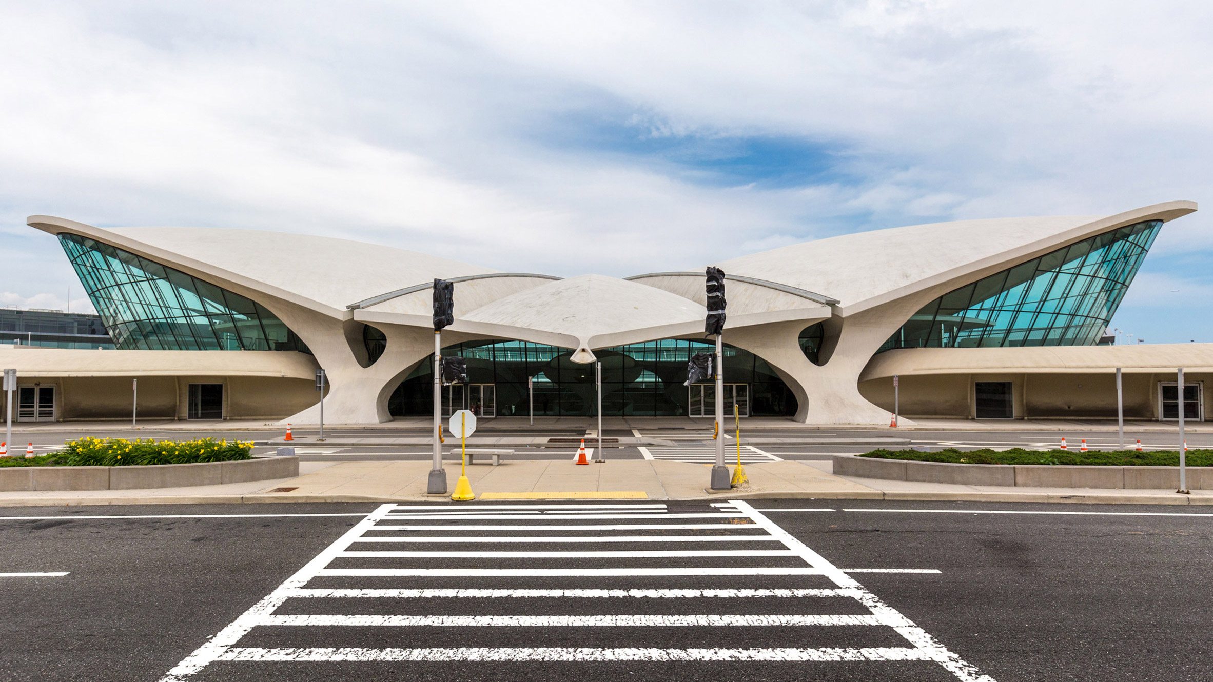 TWA hotel at JFK