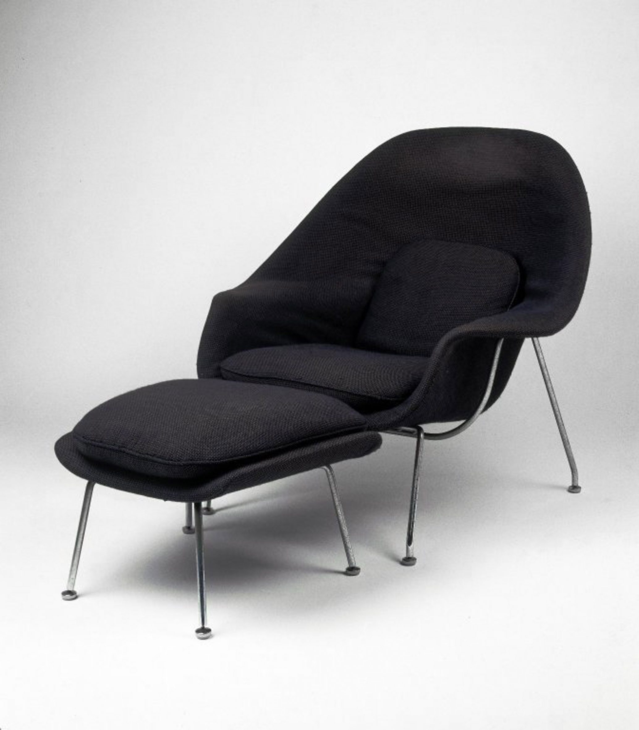 Womb Chair by Eero Saarinen